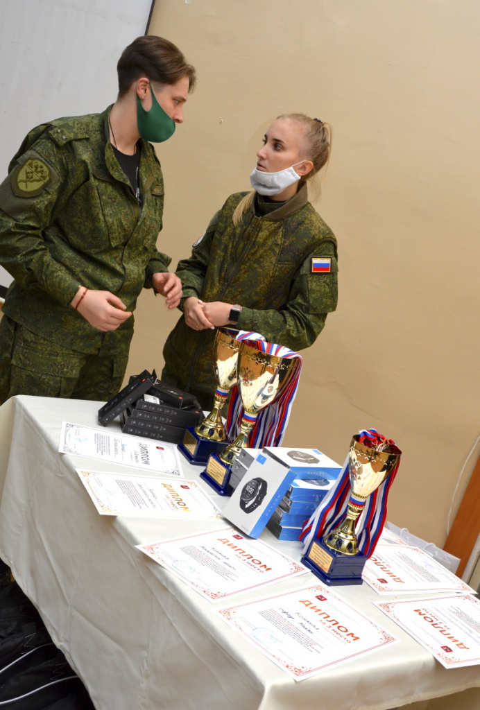 Дневник спартакиады - III