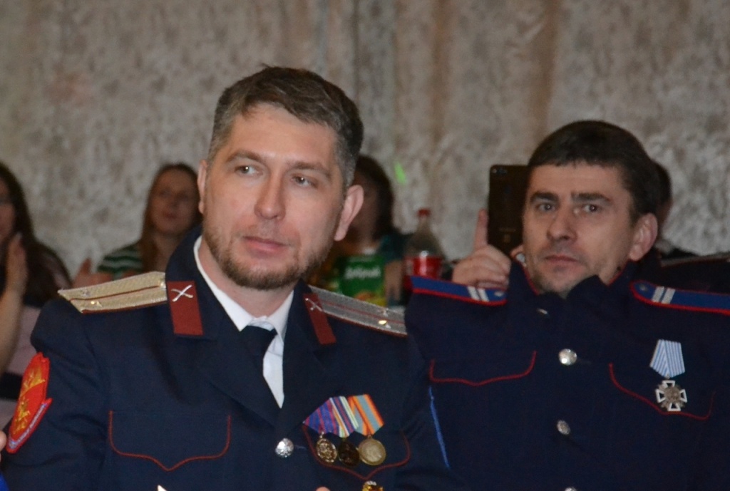 День защитника Отечества в Дмитрове