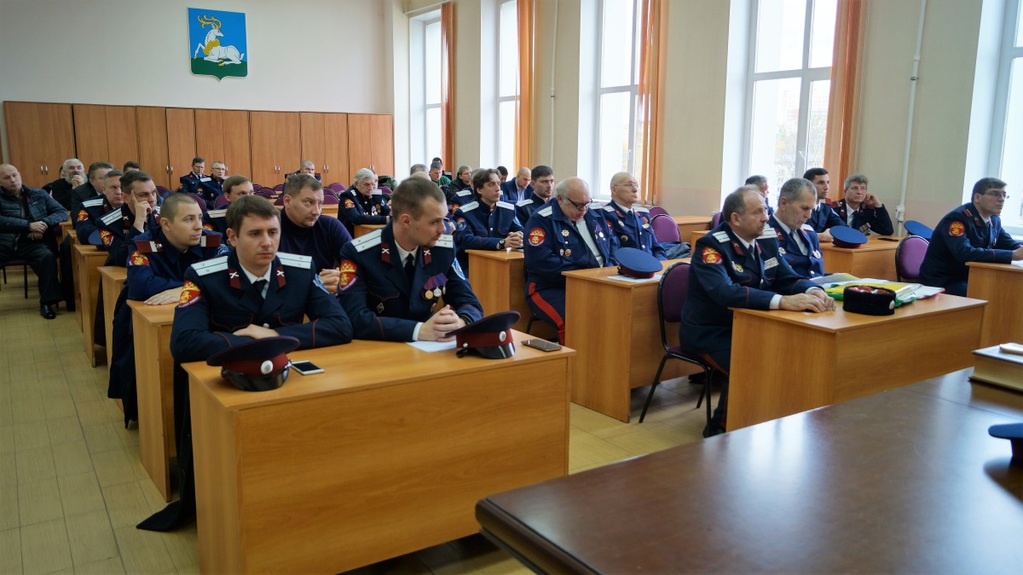 В Одинцово прошел Круг