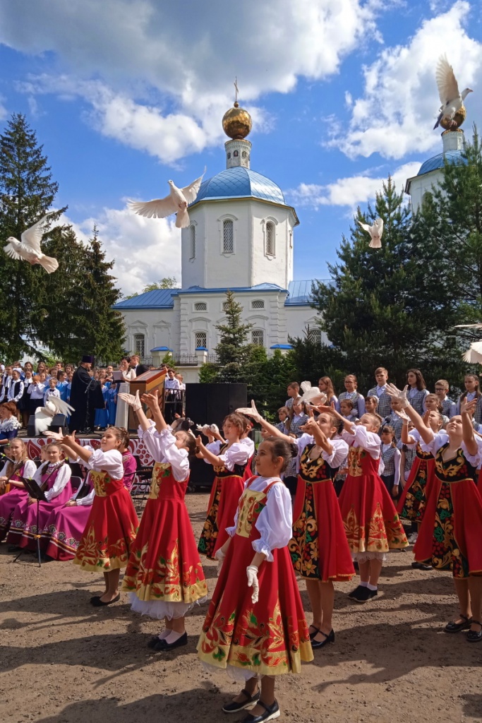 Охрана порядка