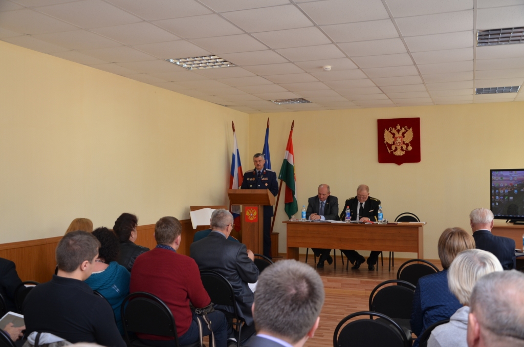 В Калуге состоялась отчётно-выборная V Конференция регионального отделения ДОСААФ Калужской области