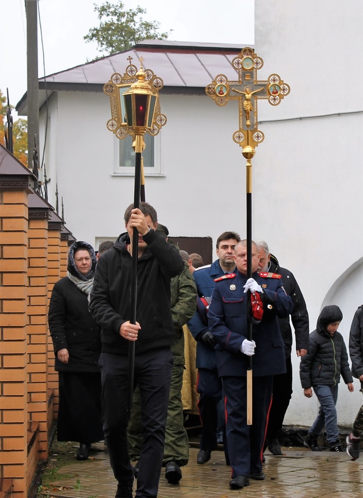 Новости казаков Солнечногорского района