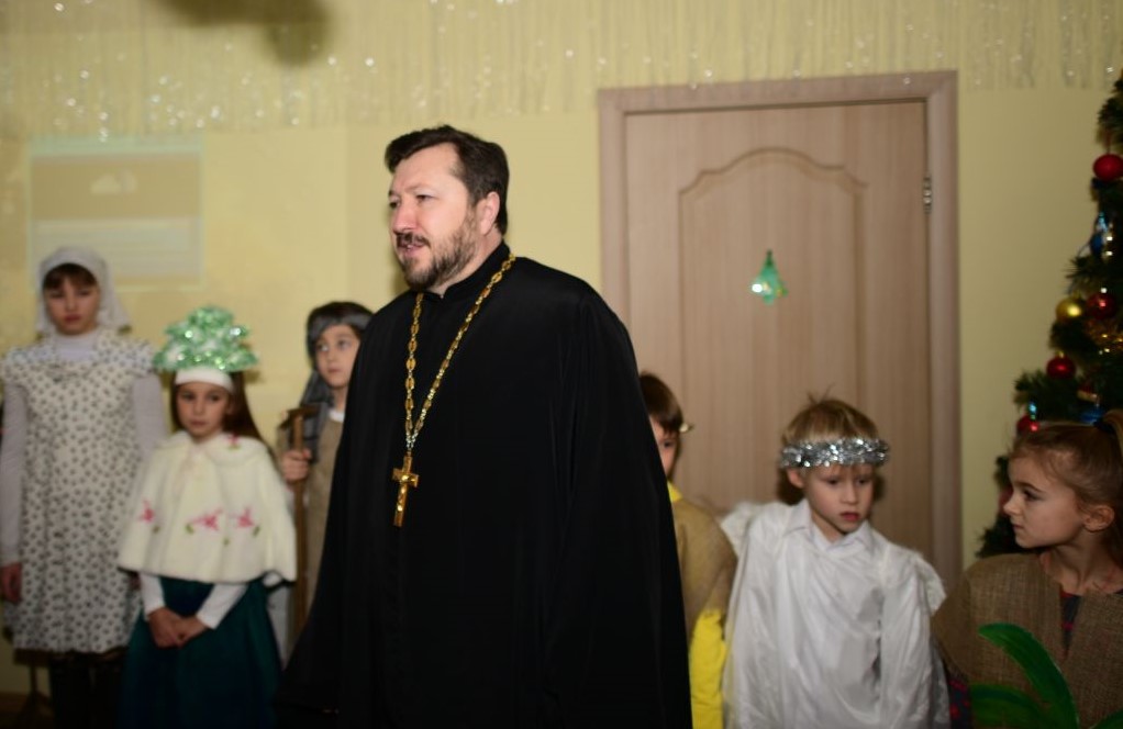 Рождественские праздники в Солнечногорском районе Рождественские праздники в Солнечногорском районе