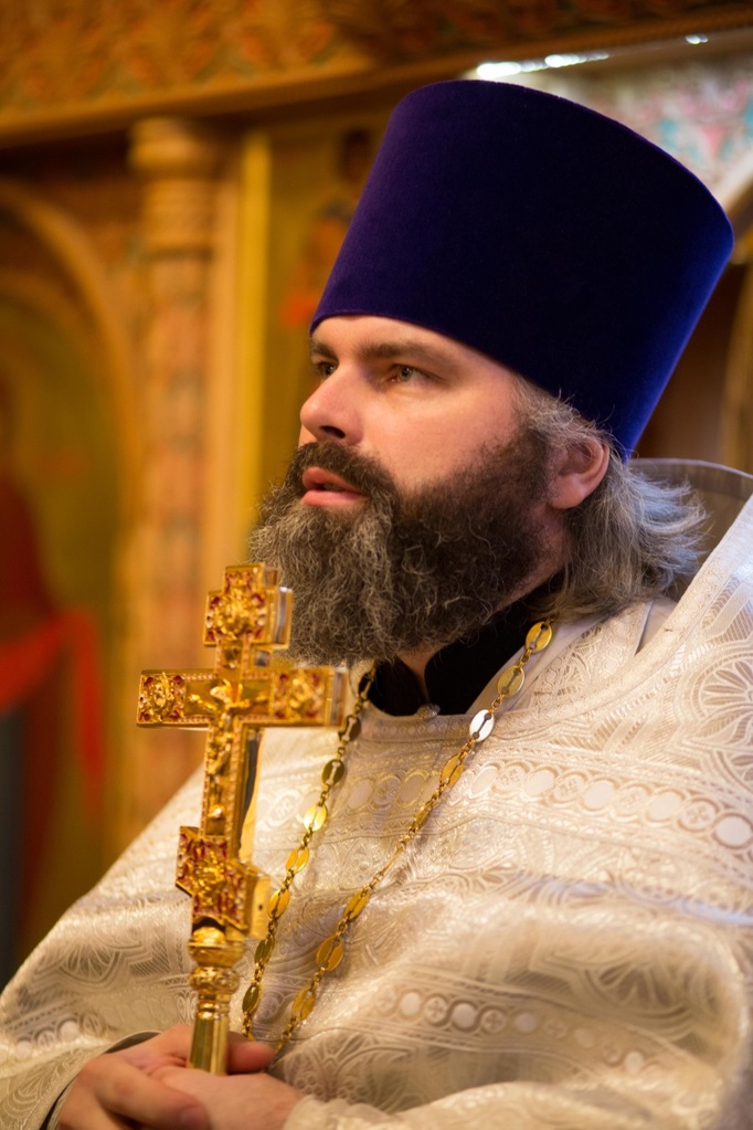 отец Марк Кравченко