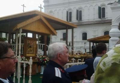 Визит Святейшего Патриарха в Кострому