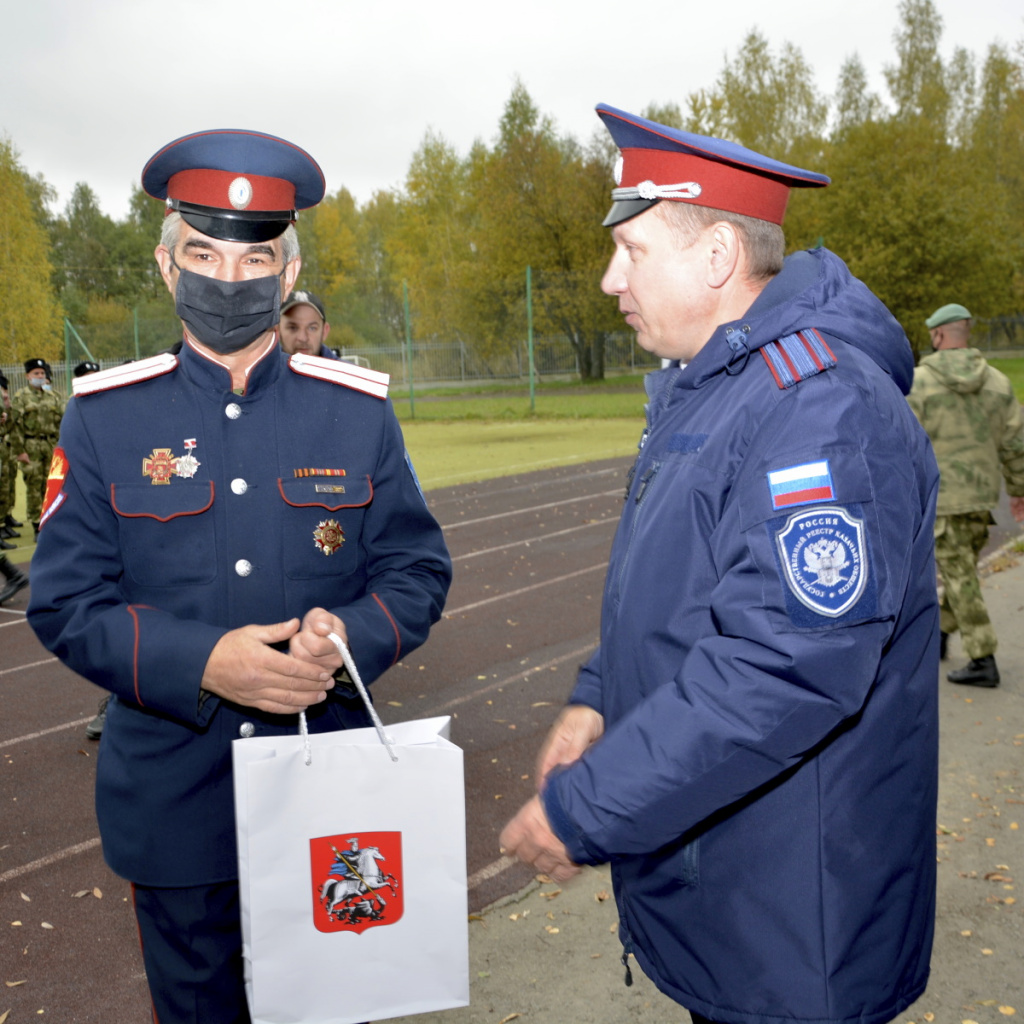 Сполох в действии - III