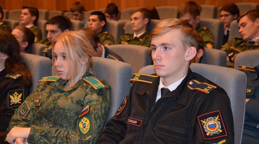 Атаман ВКО ЦКВ Иван Миронов принял участие в юбилейном круге Калужского ОКО ВКО ЦКВ