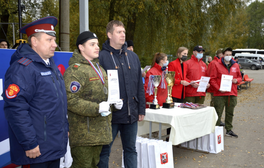 Сполох в действии - III