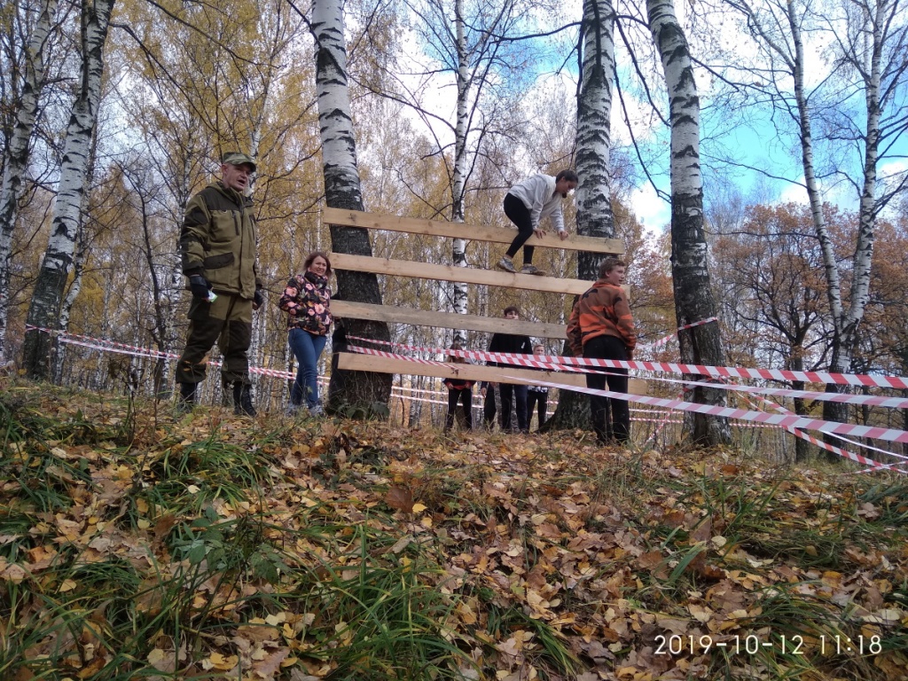 Владимирские казаки провели пятые военно-полевые сборы в Лакинске