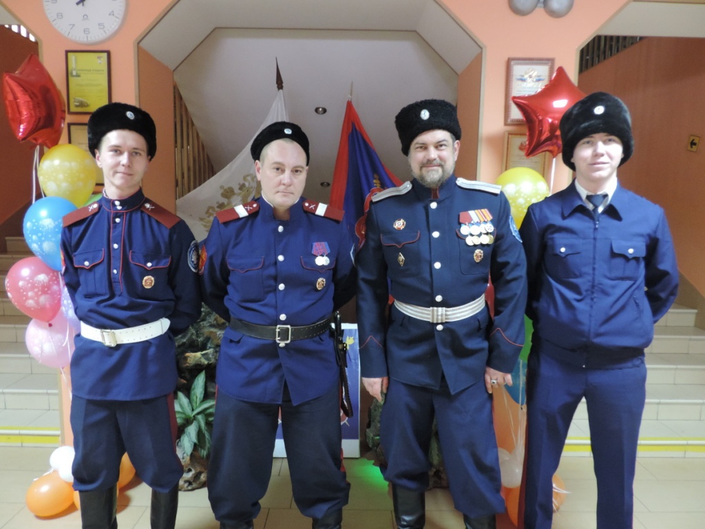 Царствие Небесное казаку…