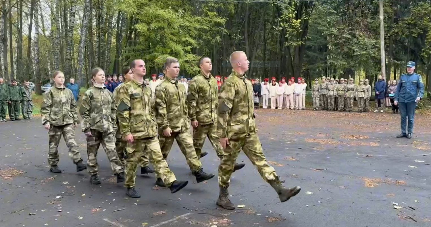 «Казачий хутор» в действии