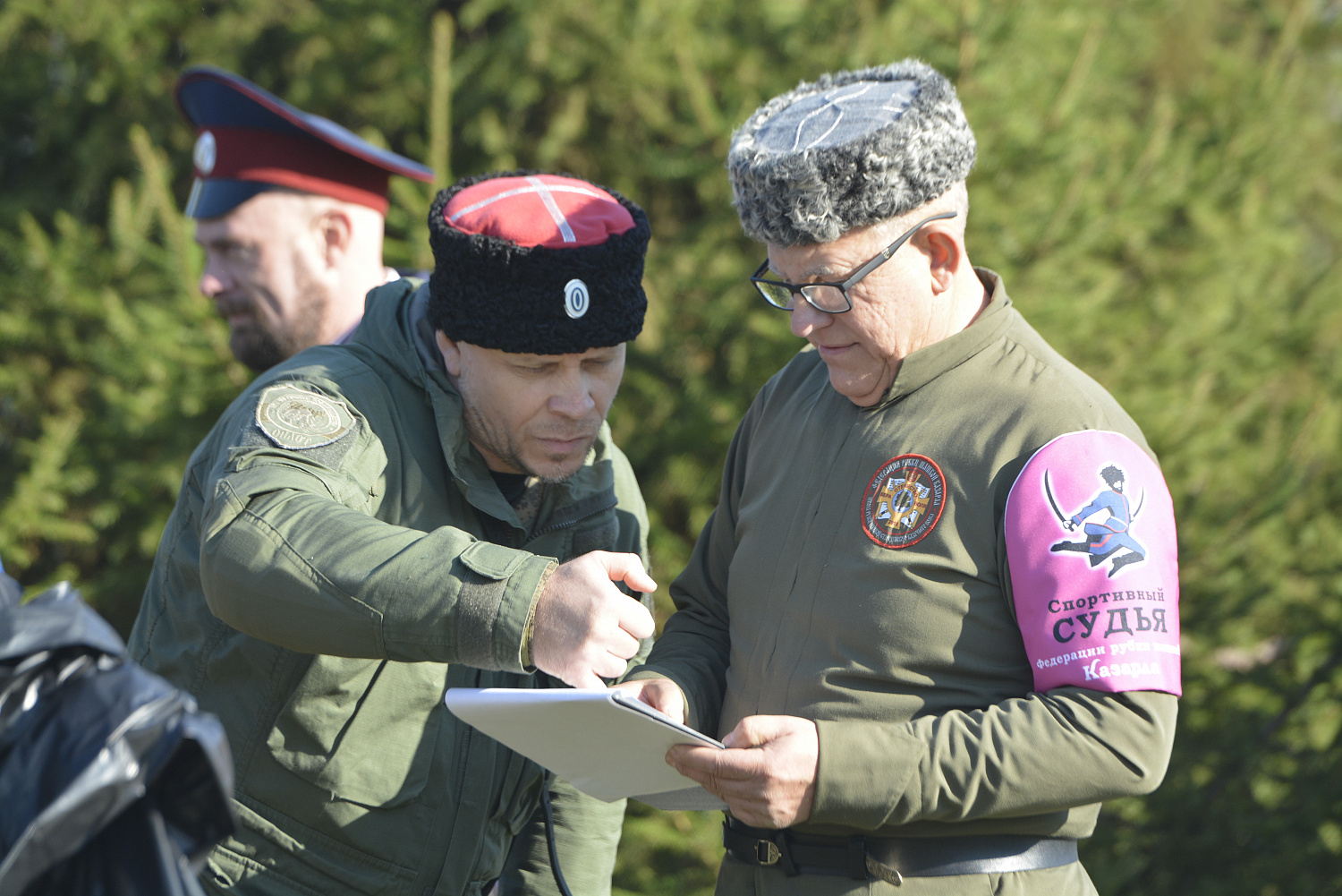 Задел есть. И результаты налицо