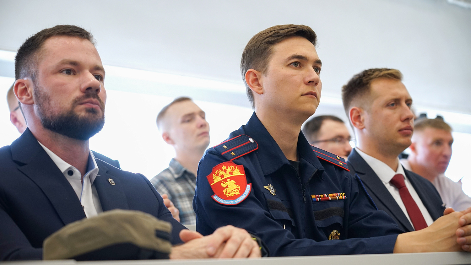 СВОй путь