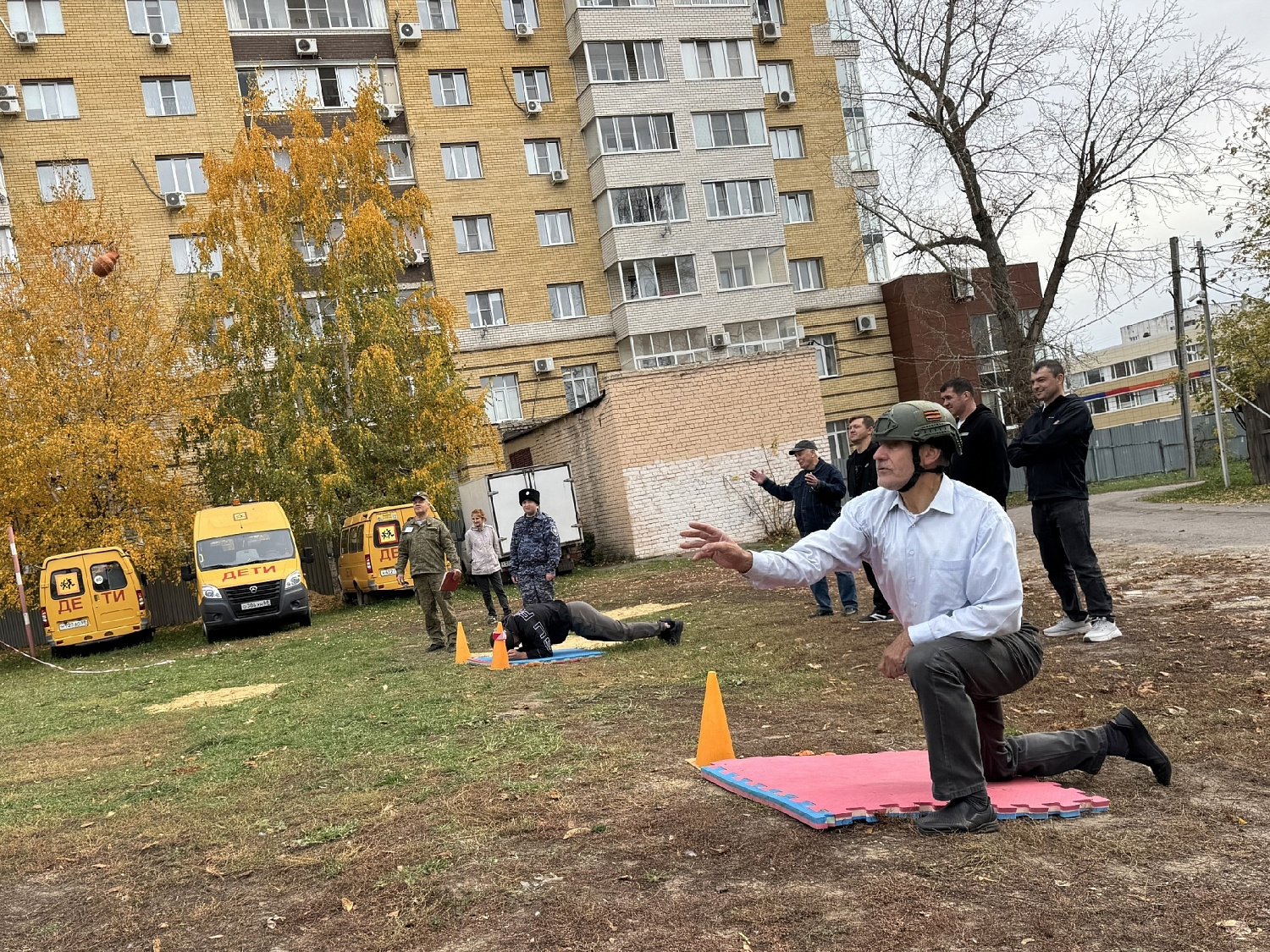 «Казачья сила - от отца к сыну»: когда папа - настоящий герой!