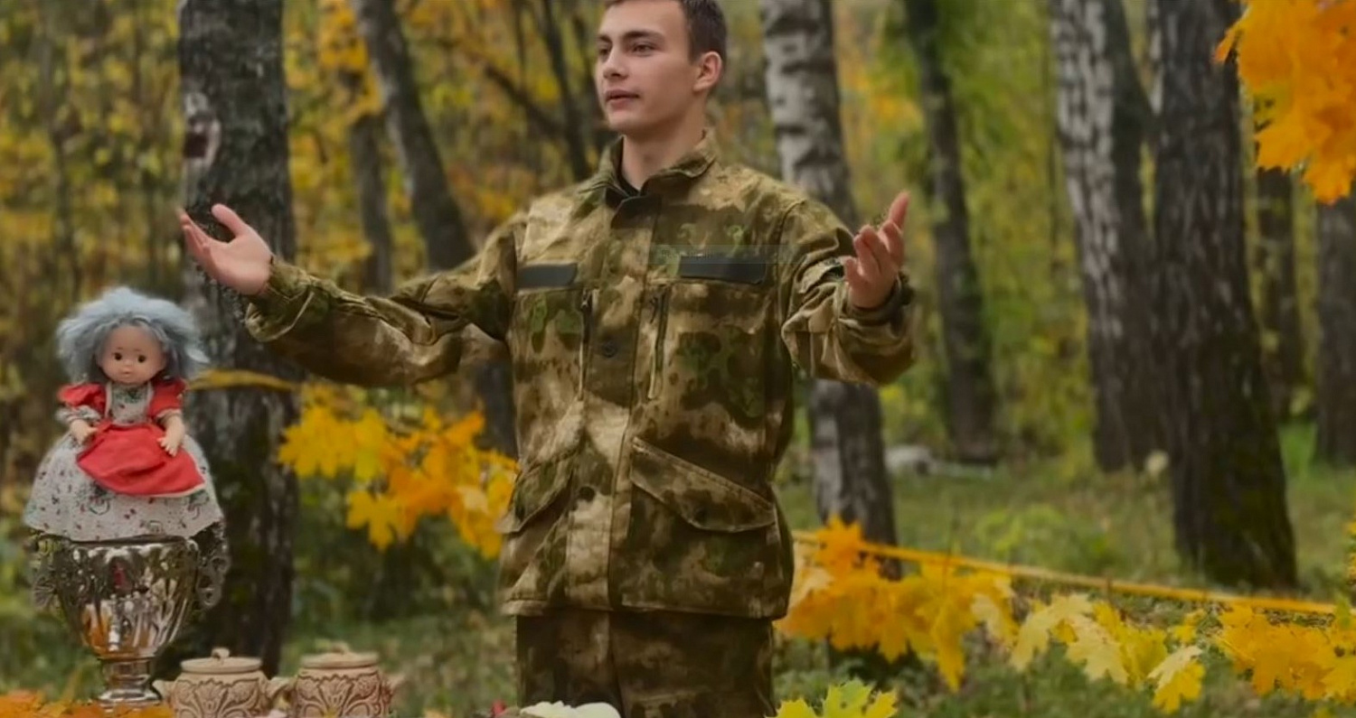«Казачий хутор» в действии