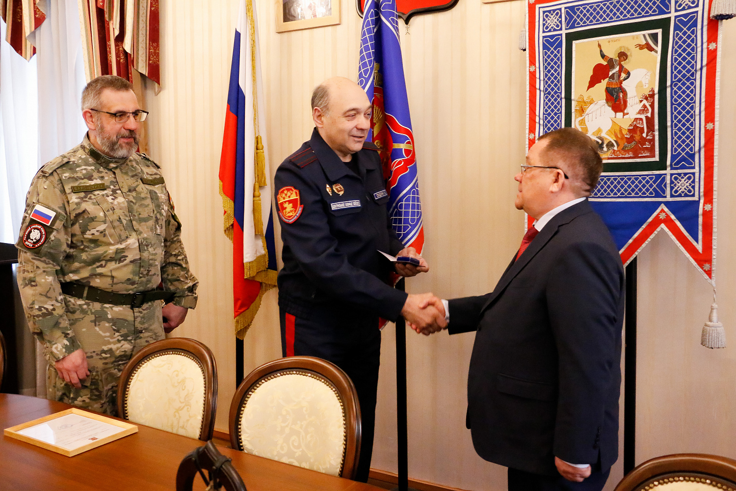 Время активных действий