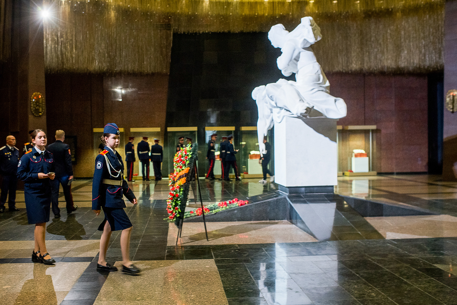 Формирование будущего нации