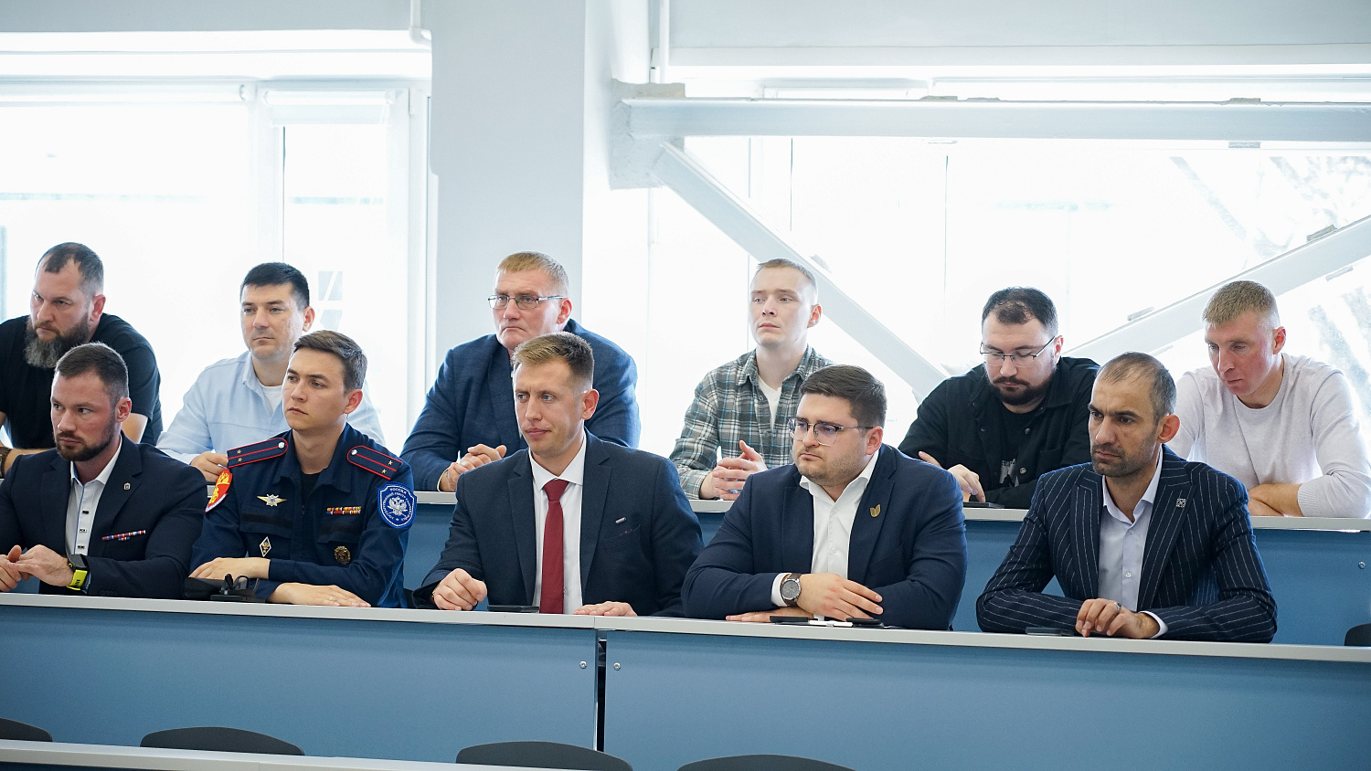 СВОй путь