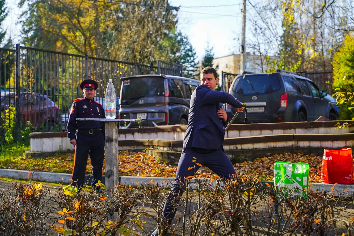 В самом расцвете сил