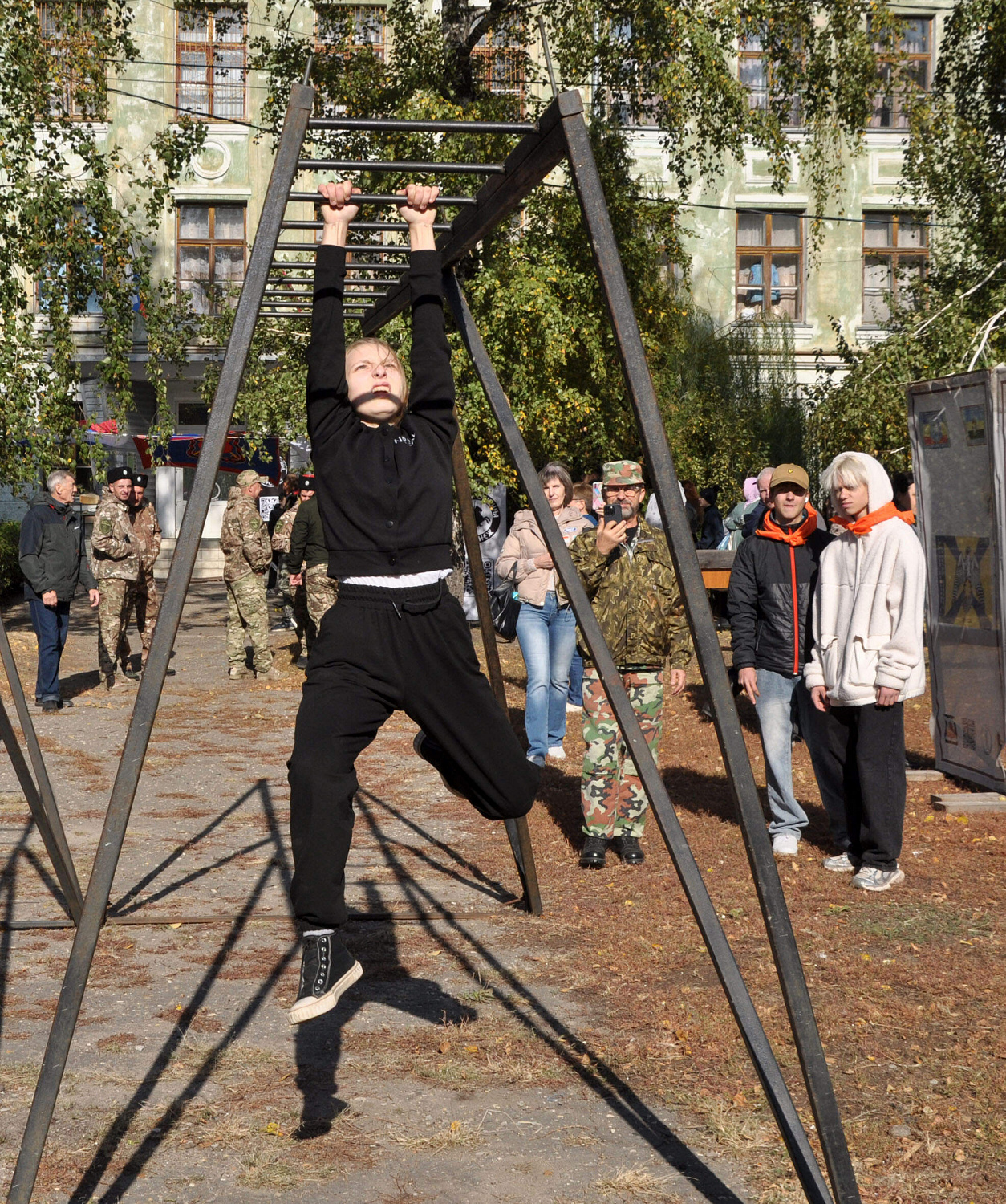 К юбилею Воронежского отдела