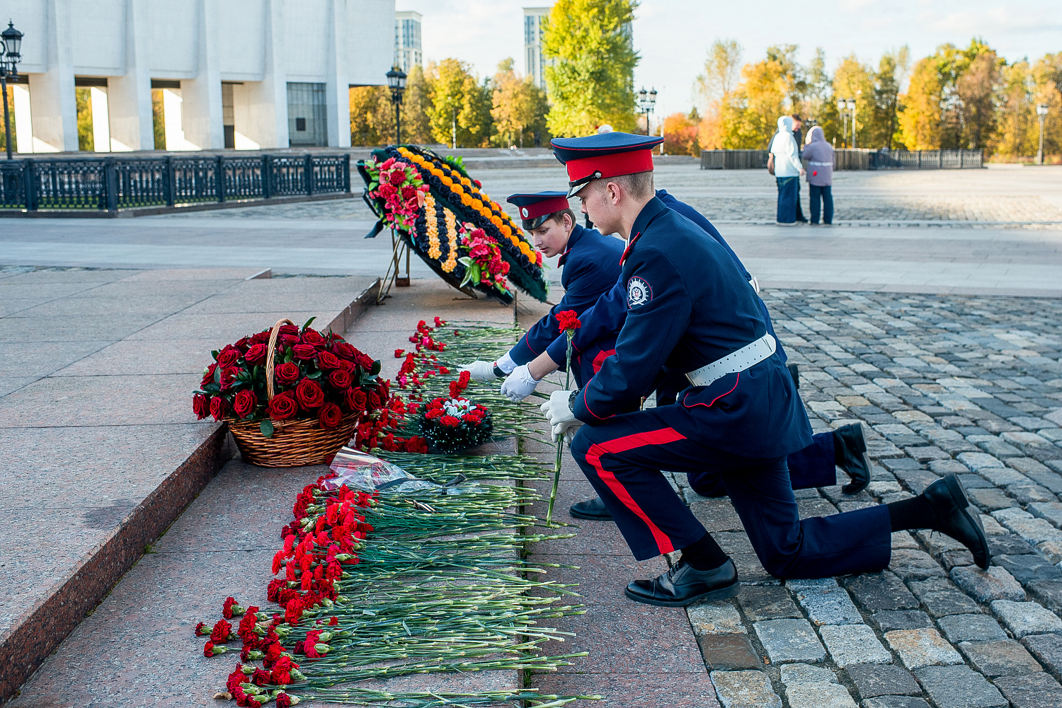Формирование будущего нации