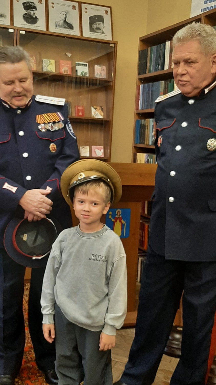 Изучаем традиции и заповеди казачества