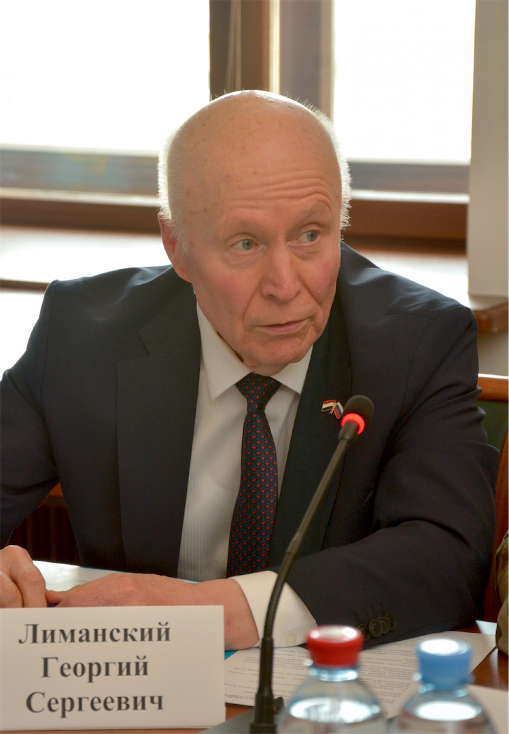 В поддержке соотечественников