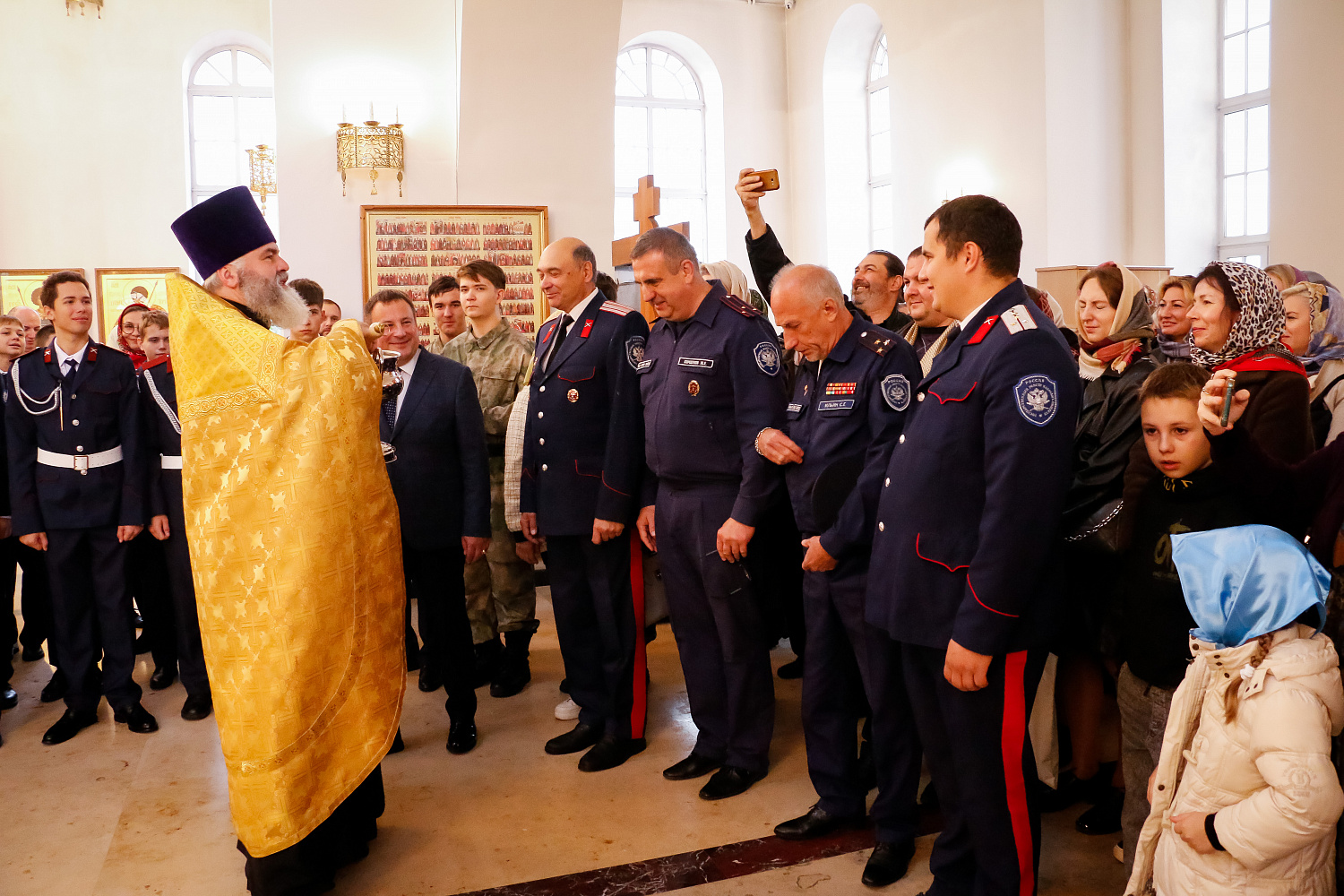 На заметку атаманам