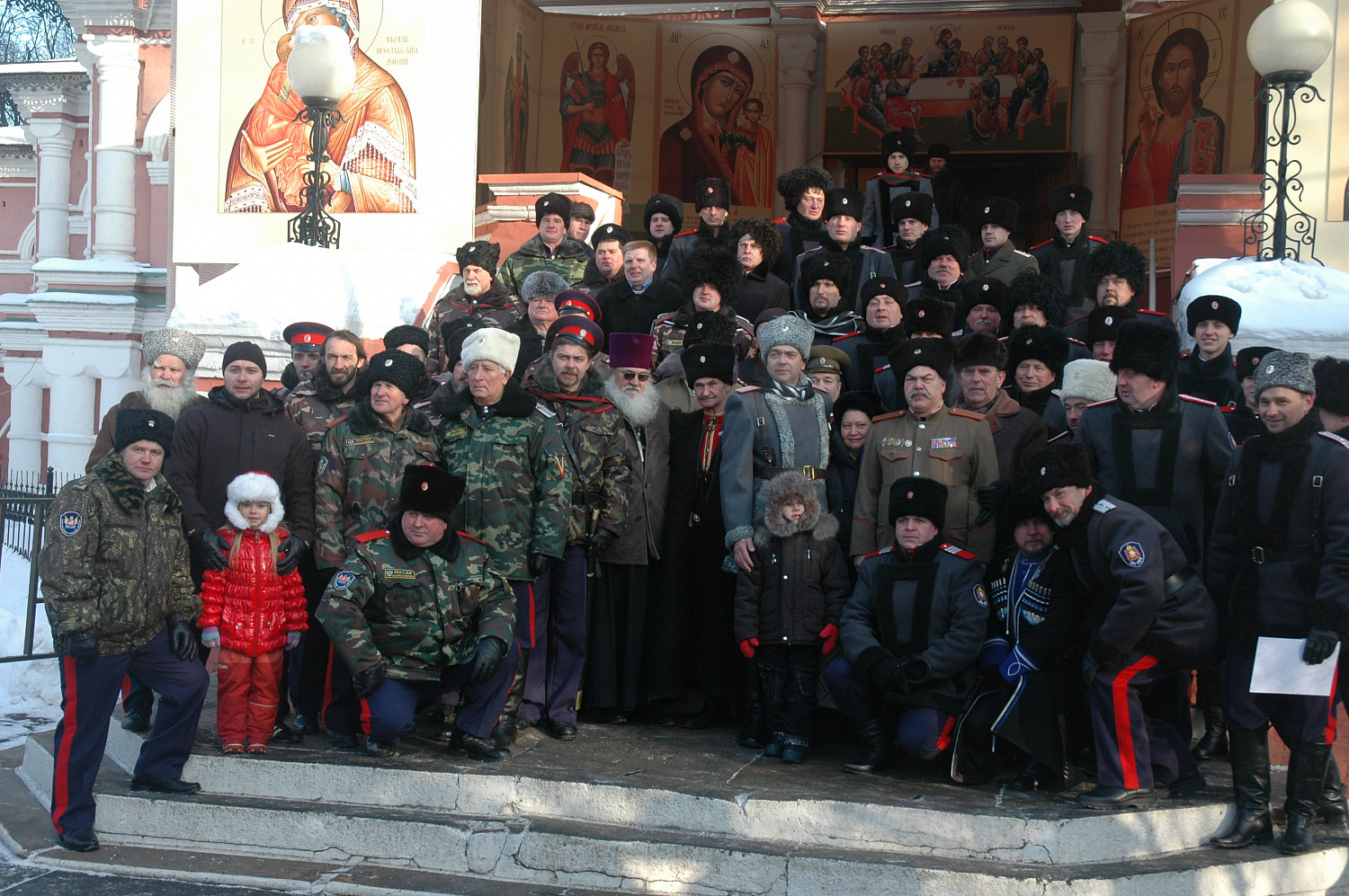 В День православного казачества