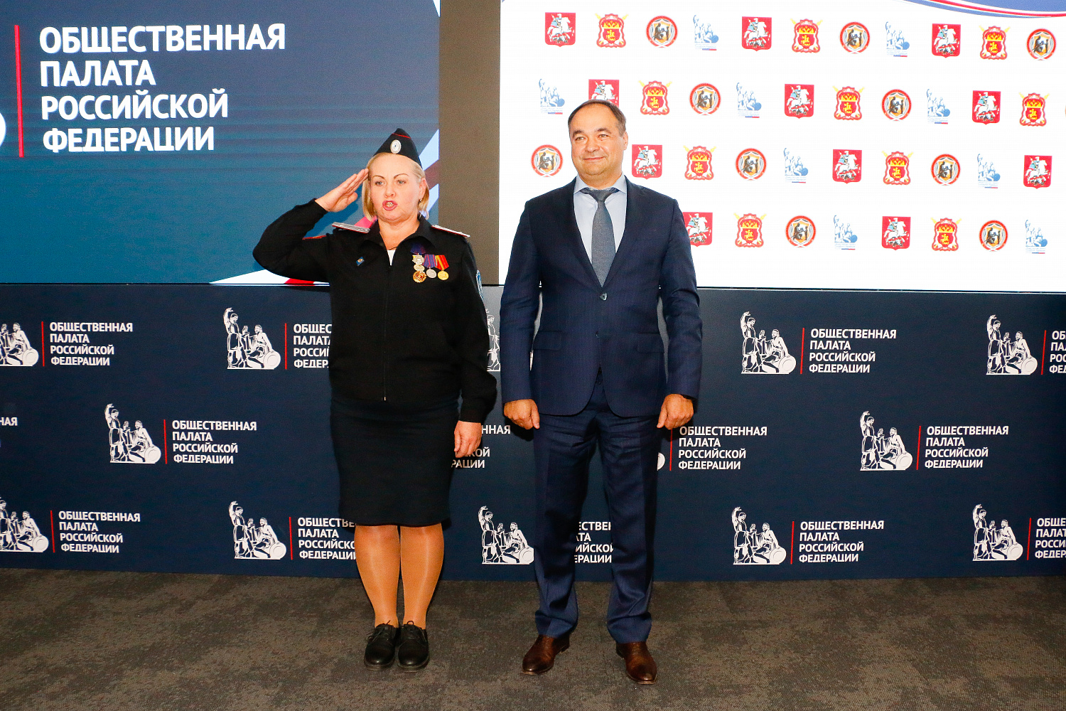 Формирование будущего нации