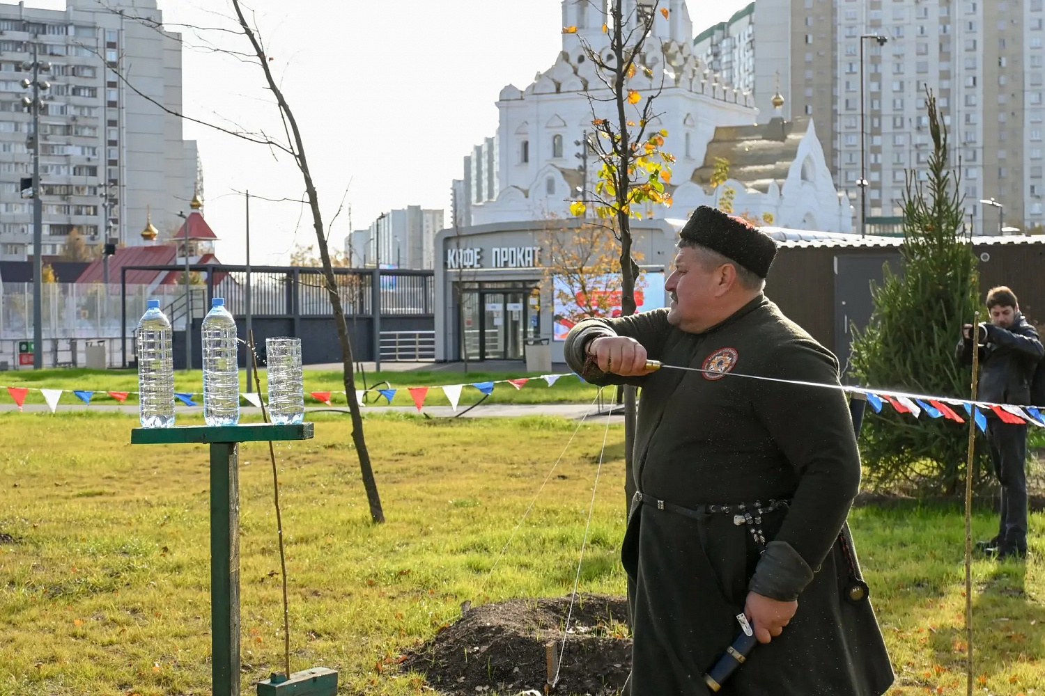 Традиции воинского мастерства