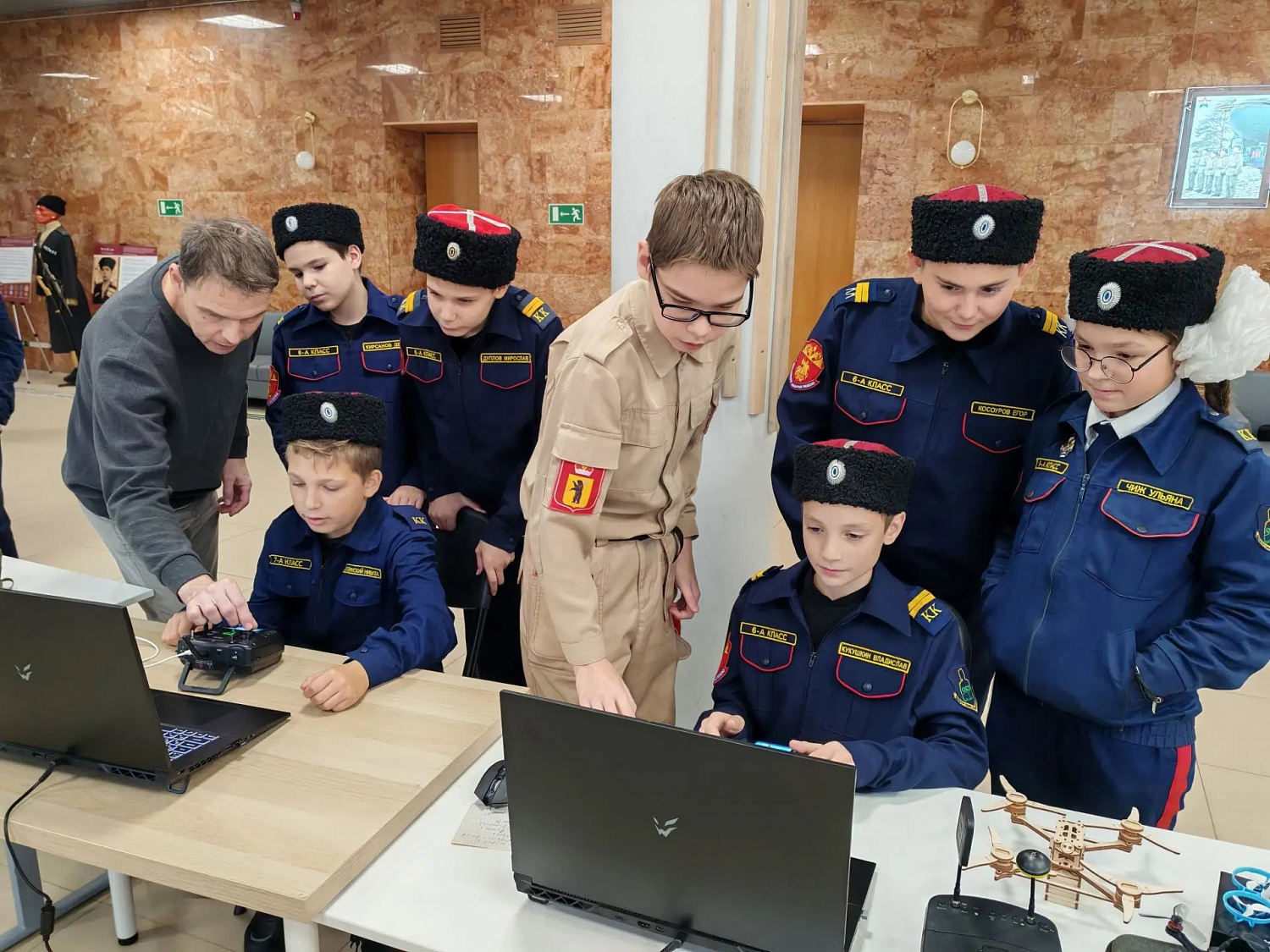 Живой пример ярче слов