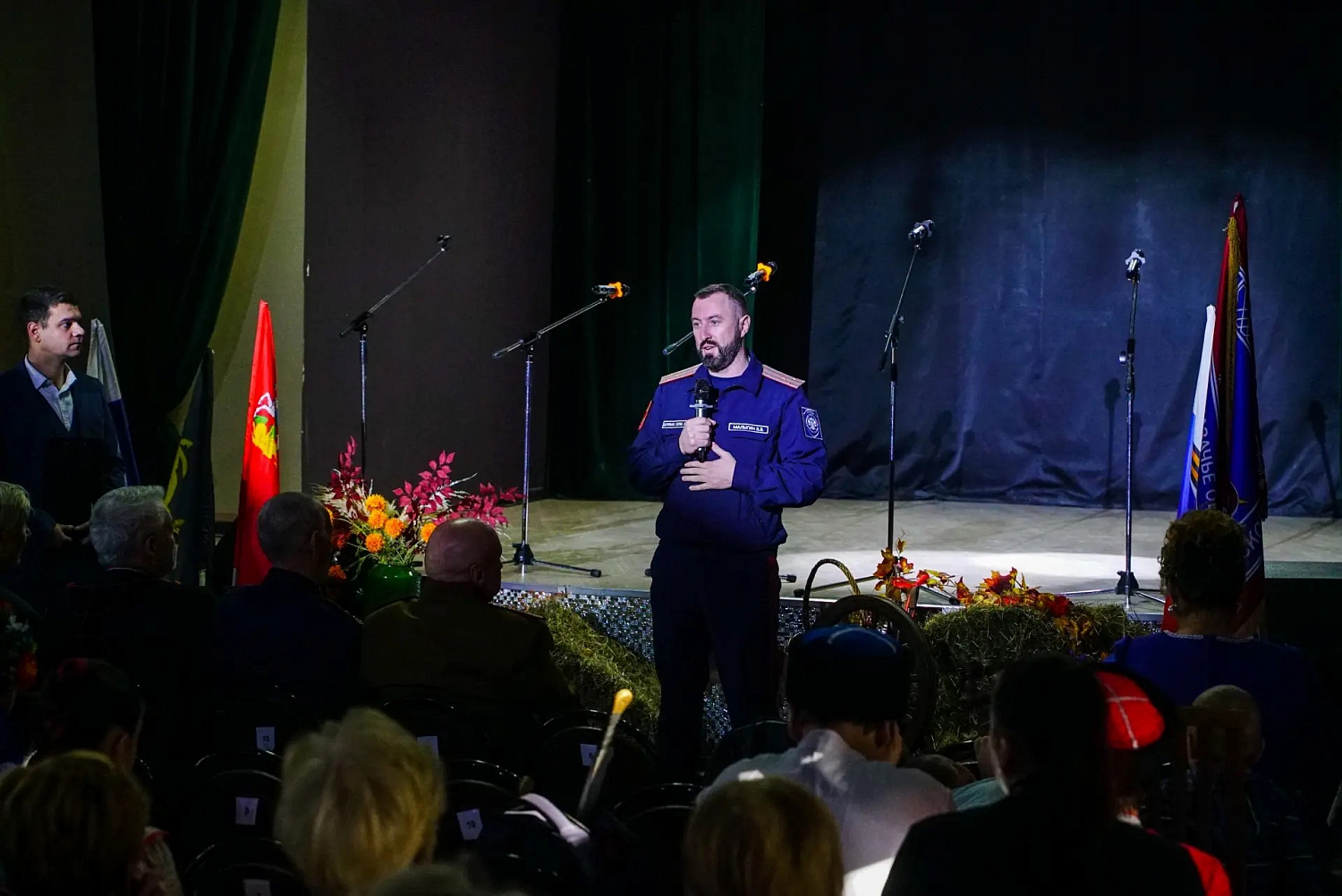 В самом расцвете сил