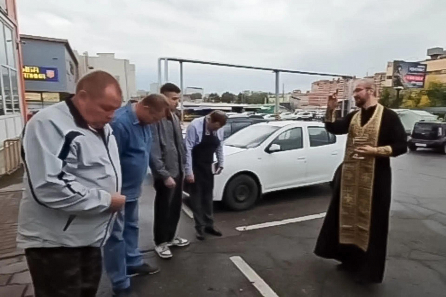Неустанное пособничество на благо Отечества