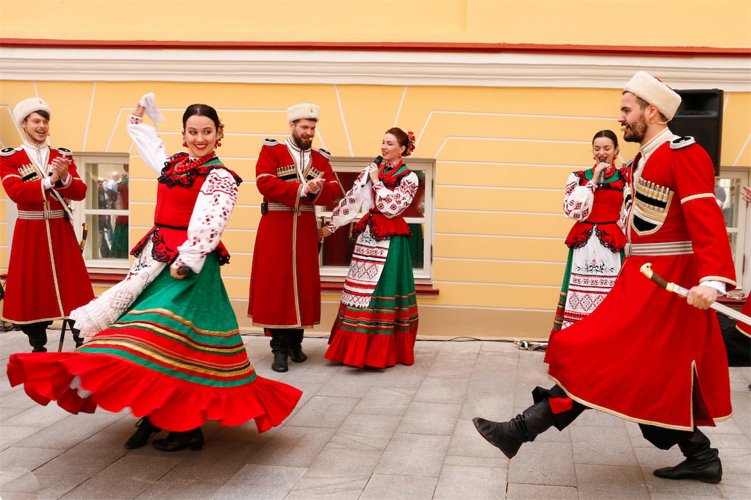В Москве открылся музей, посвященный многовековой истории служения казачества в России 