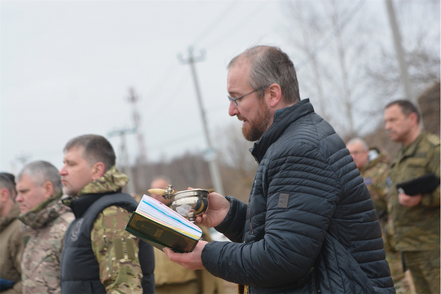 Через трудности к результатам