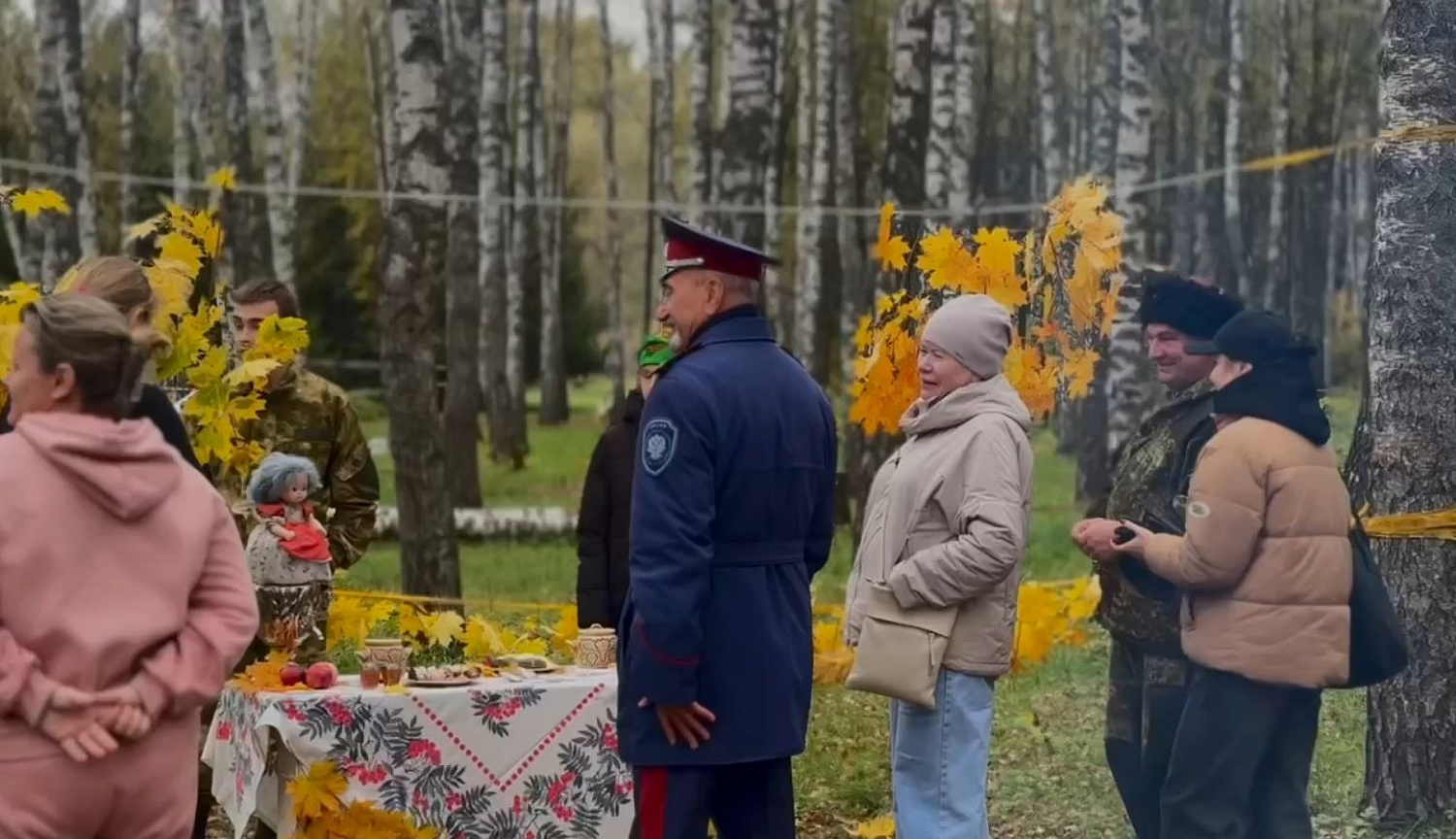 «Казачий хутор» в действии