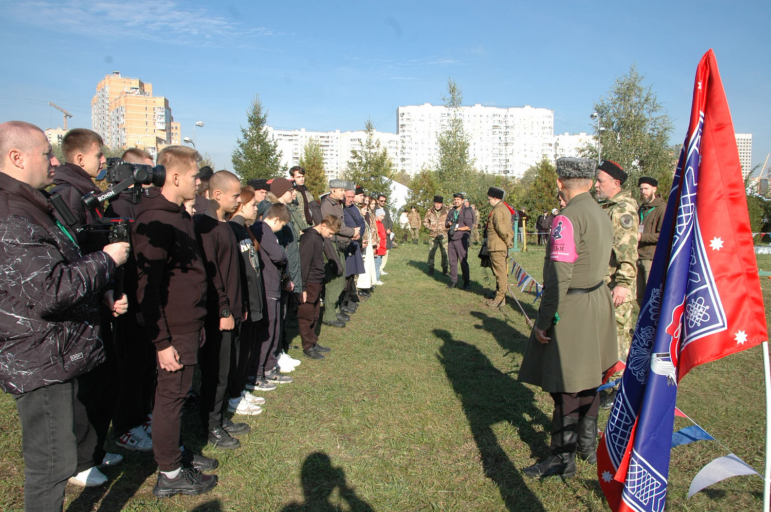 Задел есть. И результаты налицо