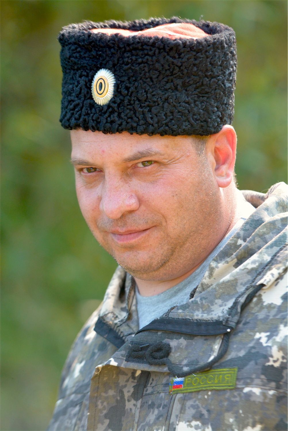 Центральное, казачье