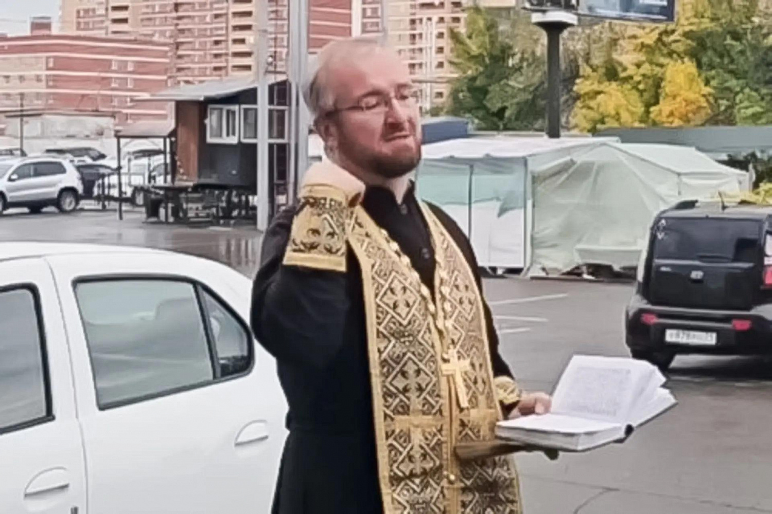 Неустанное пособничество на благо Отечества