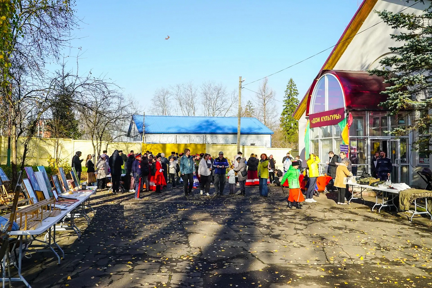 В самом расцвете сил
