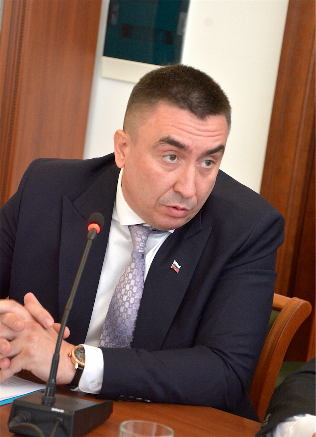 В поддержке соотечественников