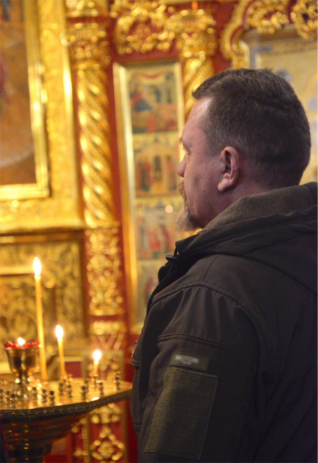 Реквием воинам, казакам и жертвам политических репрессий