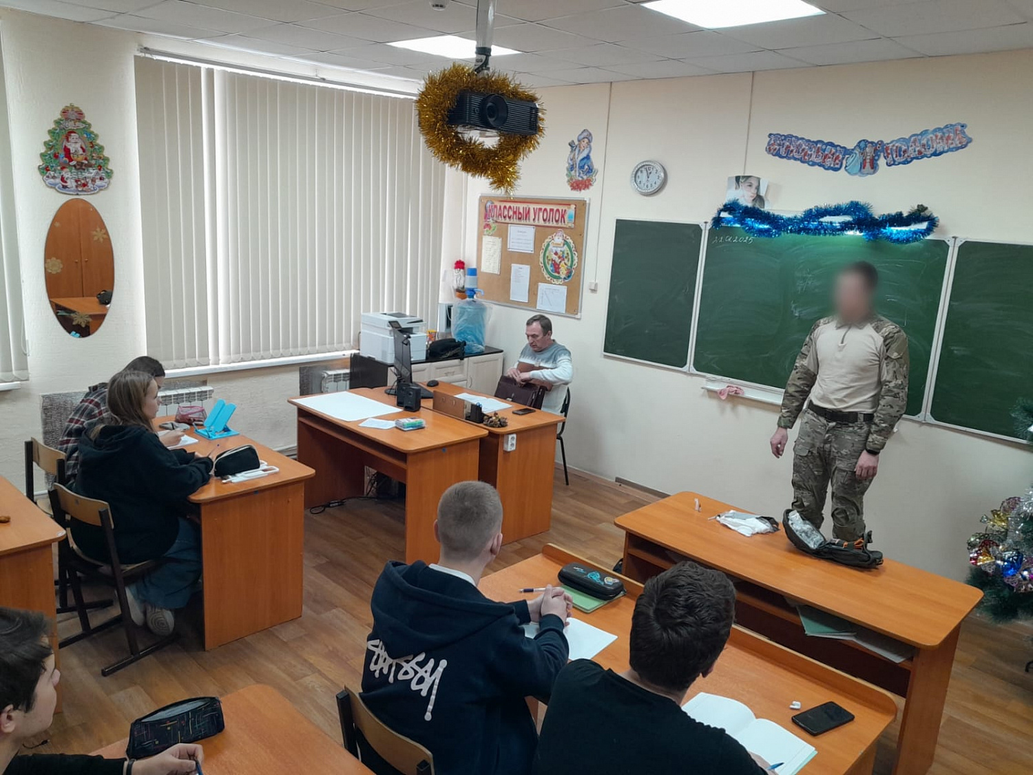 Новости из Восточного окружного казачьего общества ВКО ЦКВ