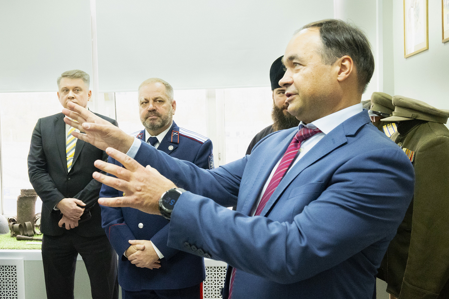 Надежная опора для будущего
